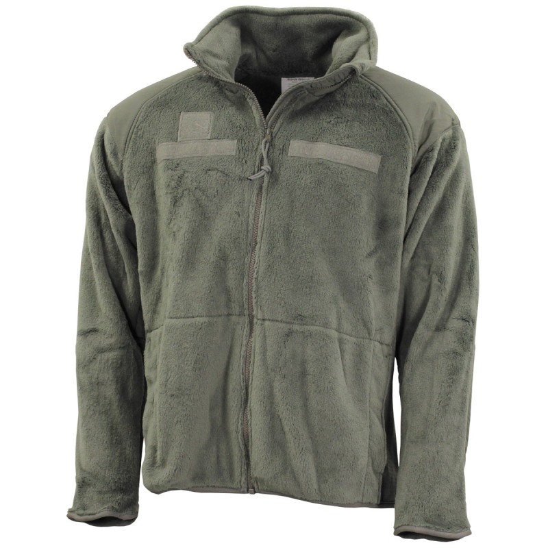 Generation III Level 3 ECWCS Polartec Fleece Jacket Foliage - Army Surplus  Warehouse, Inc.