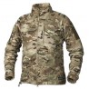 Polar Helikon ALPHA TACTICAL GRID Fleece Jacket - CAMOGROM (BL-ALT-FG-14)