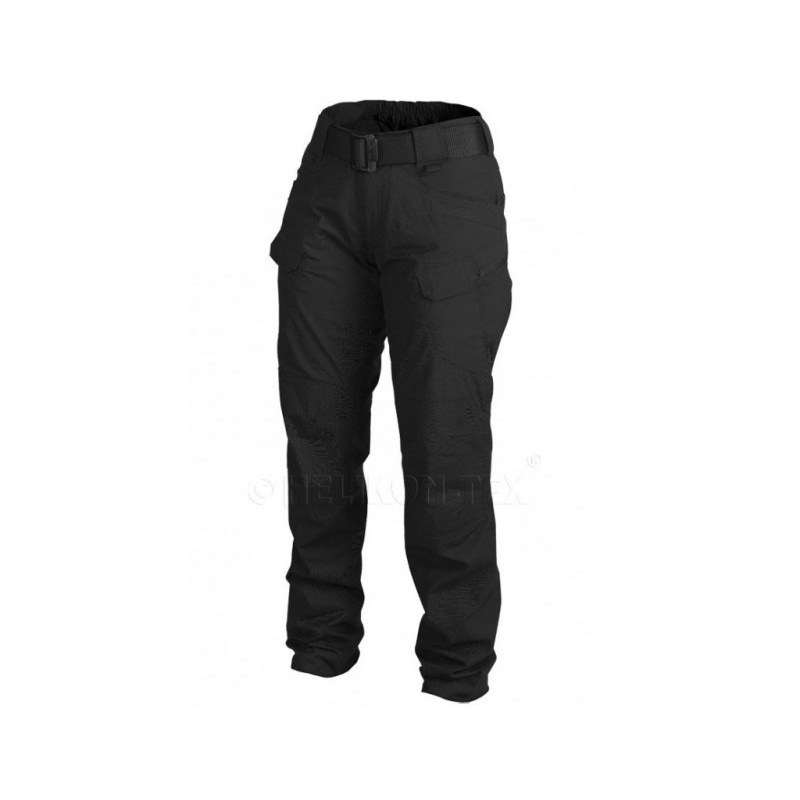 Spodnie damskie UTP  (Urban Tactical Pants) Rip Stop  - Black - HELIKON