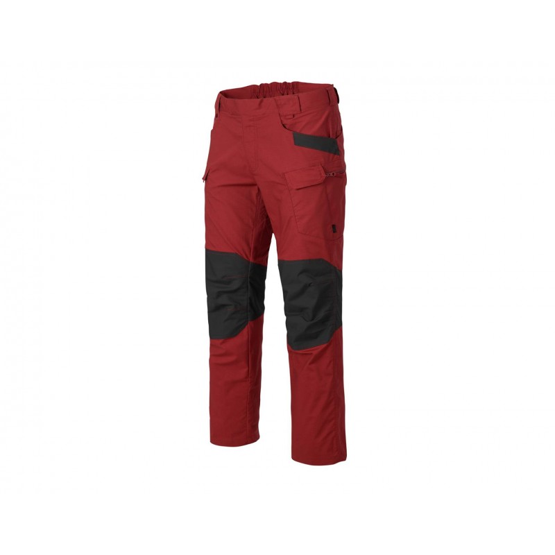 Spodnie UTP Helikon PoliCotton RipStop Crimson Sky/Ash Grey