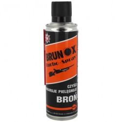 Preparat do broni Brunox Gun Care Spray  50 ml