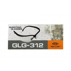 Okulary strzeleckie ochronne Gletcher GLG-312