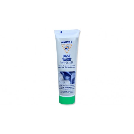 Nikwax base wash travel gel