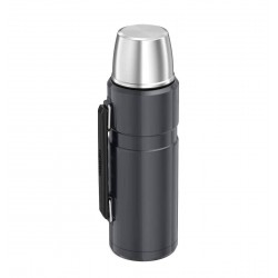 Termos Thermos Stainless King™ Beverage Bottle 1.2L - Szary