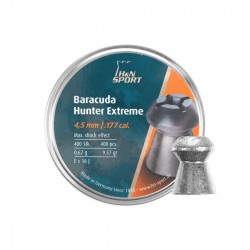 Diabolo H&N BARACUDA HUNTER EXTREME 4,5