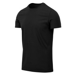 Koszulka T-Shirt Helikon Slim Czarna TS-TSS-CC-01