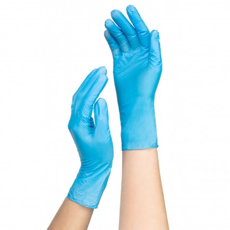 Rękawiczki Medyczne Nitrylowo-Winylowe VITRILE