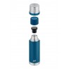 Termos Esbit Sculptor Vacuum Flask with Sleeve 1L niebieski