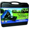 Kuchenka gazowa walizkowa turystyczna Elico JY-500A