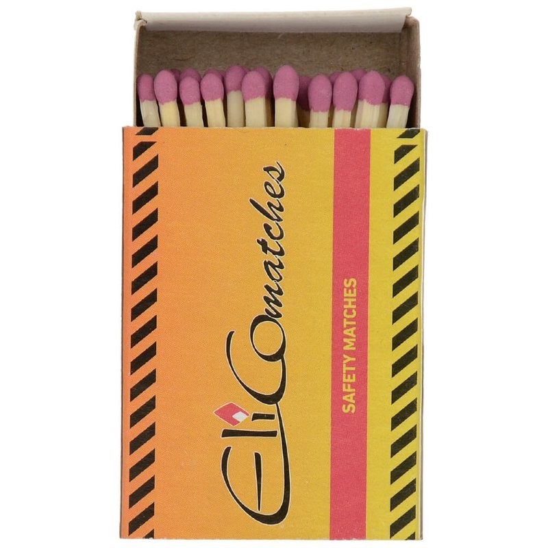 Zapałki gospodarcze  Elico