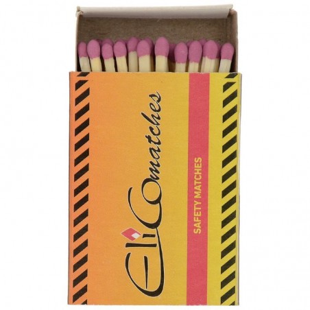 Zapałki gospodarcze  Elico