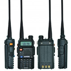 Radiotelefon Baofeng UV-5R...