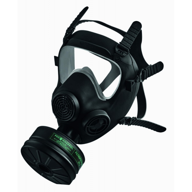 Filtracyjna maska przeciwgazowa MP-5