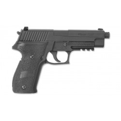 Sig Sauer - Wiatrówka pistolet SIG P226 ASP - Blow Back - 4,5 mm - Czarna - AIR-226F-177-12G-16-BLK