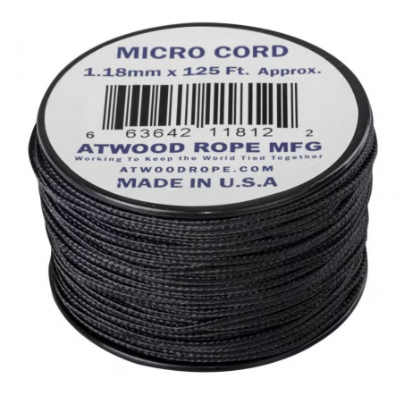Microcord Linka Atwood Rope MFG