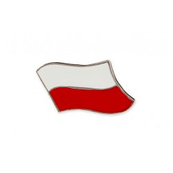 Przypinka Flaga Polski