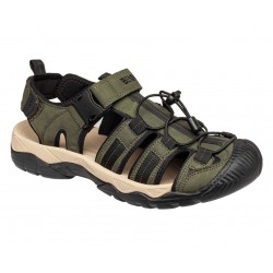 Bennon Amazon Greeen Sandal - sandały sportowe
