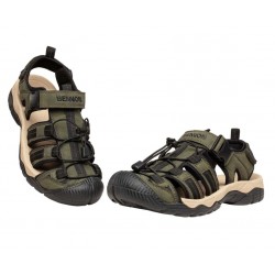 Bennon Amazon Greeen Sandal - sandały sportowe