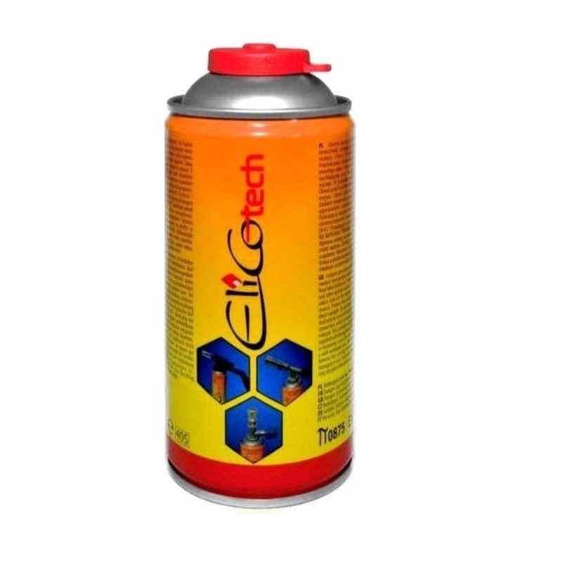 KARTUSZ GAZOWY 300ml (175g) ELICOTECH