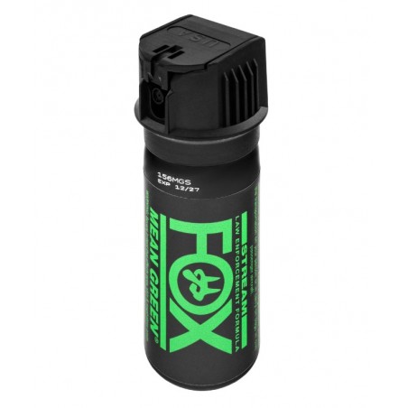 Gaz pieprzowy Fox Labs Mean Green - strumień 43 ml