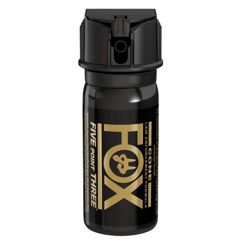 Gaz pieprzowy Fox Labs Five Point Three - stożek 43 ml