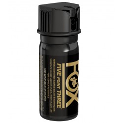 Gaz pieprzowy Fox Labs Five Point Three - stożek 43 ml