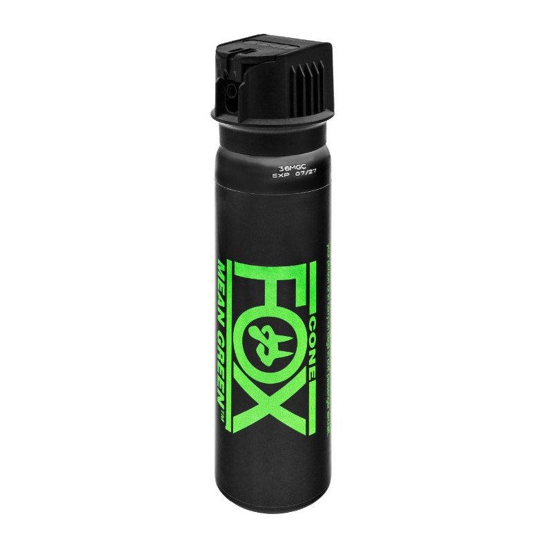 Gaz pieprzowy Fox Labs Mean Green - stożek 89 ml