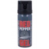 Gaz pieprzowy Red Pepper Gel - stożek 50 ml