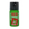 GAZ PIEPRZOWY RED PEPPER GREEN GEL 40ML- stożek