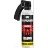Gaz pieprzowy żelowy Radex Husaria 550 ml gaśnica
