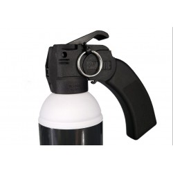 Gaz pieprzowy żelowy Radex Husaria 550 ml gaśnica