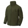 Kurtka GUNFIGHTER Shark Skin Windblocker - OLIVE GREEN