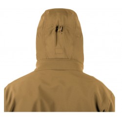 Kurtka GUNFIGHTER Shark Skin Windblocker - OLIVE GREEN