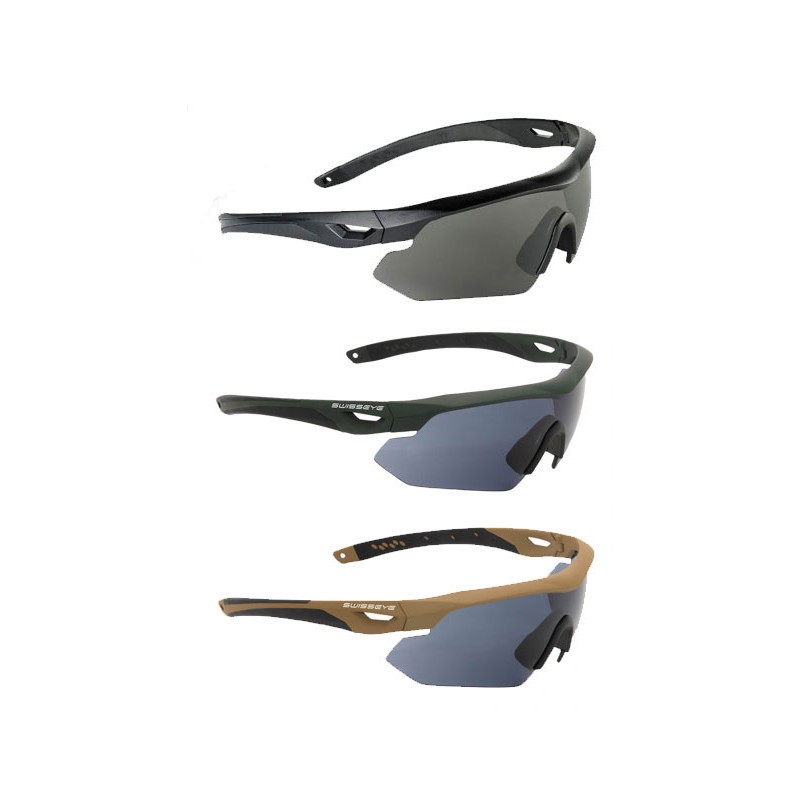 Nighthawk - okulary balistyczne SwissEye