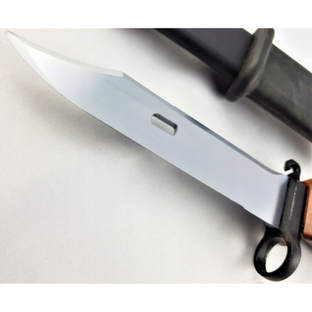 Bagnet AK47, Oryginalny Demobil