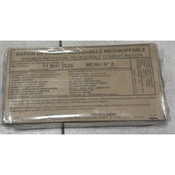Francuska racja żywnościowa