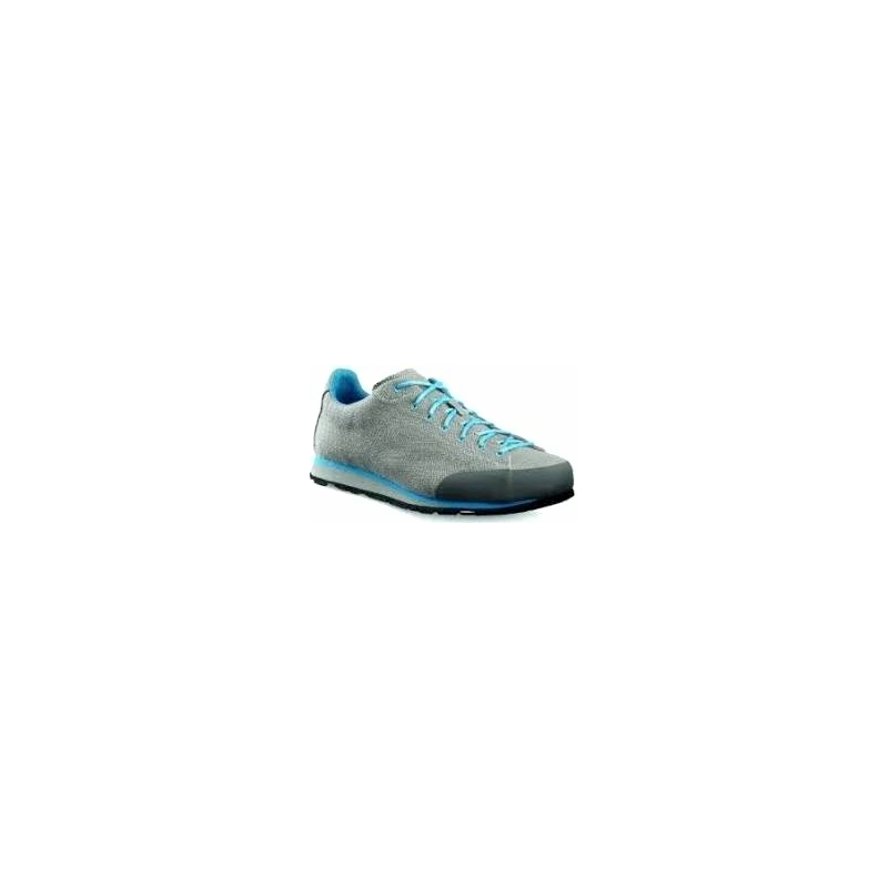 Buty Scarpa Margarita Canvas Tan - Royal Blue