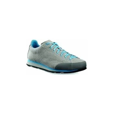 Buty Scarpa Margarita Canvas Tan - Royal Blue