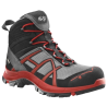 Buty Robocze Haix BLACK EAGLE Safety 40 Mid Gore-Tex Stone / Red