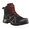 Buty Robocze Haix BLACK EAGLE Safety 40 Mid Gore-Tex Black / Red