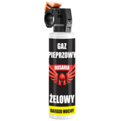Gaz pieprzowy Husaria...