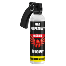 Gaz pieprzowy Husaria...