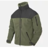 Polar Classic Army - Fleece - Olive Green/Black