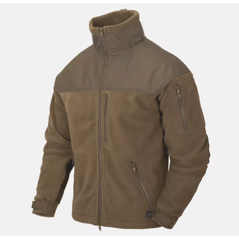 Polar helikon Classic Army - Fleece -  Coyote