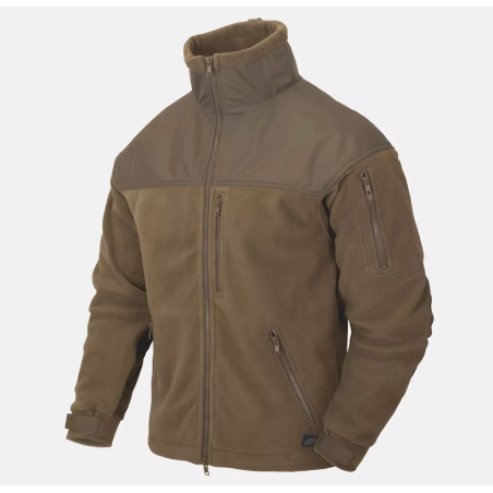 Polar helikon Classic Army - Fleece -  Coyote