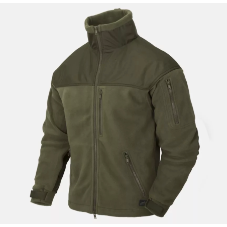 Polar helikon Classic Army - Fleece - Olive Green