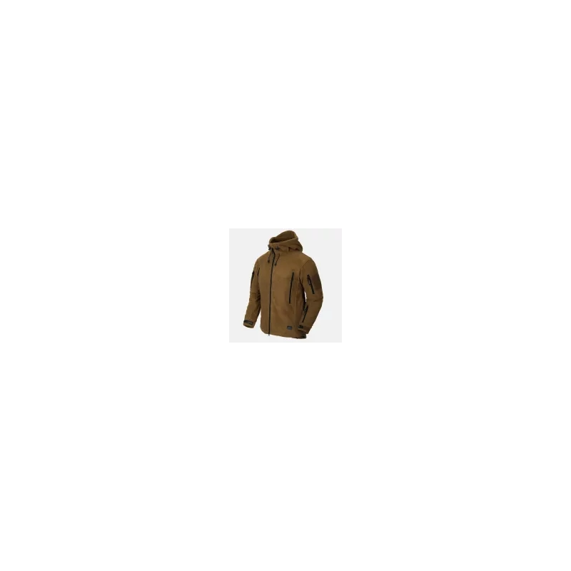 Polar helikon Patriot - Heavy Fleece - Coyote
