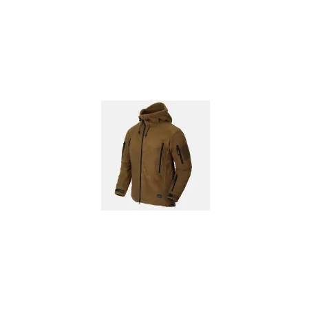 Polar helikon Patriot - Heavy Fleece - Coyote