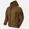 Polar helikon Patriot - Heavy Fleece - Coyote