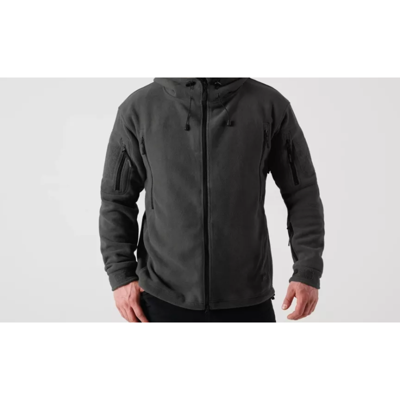 Polar helikon Patriot - Heavy Fleece - Shadow Grey